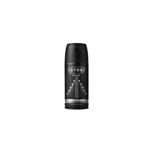 Deodorant Spray STR8 Rise Barbati 150 ml - Energie si Senzualitate