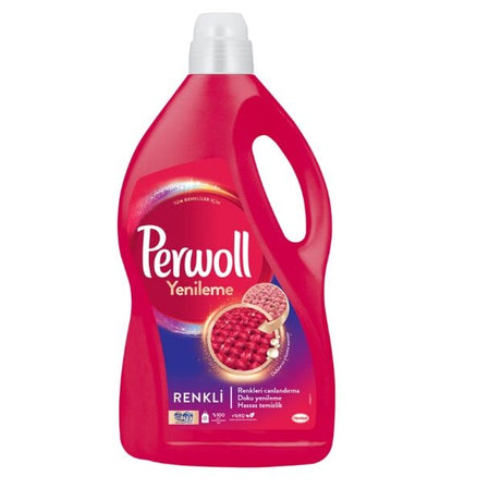 Detergent lichid Perwoll Color 3, 96 l, 72 spalari - Miran Oriental