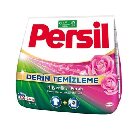 Detergent pudră Persil Matic 1.5KG The Magic of the Rose - Curățare eficientă