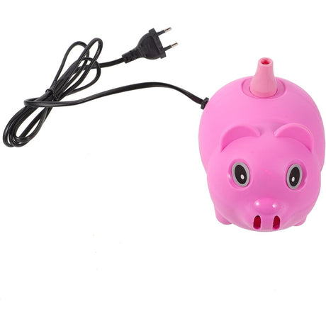 Pompa Electrica Pentru Baloane Porc | PartyFun - vivimall.ro
