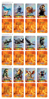 LAMINCARD ITALIAN BRAINROT