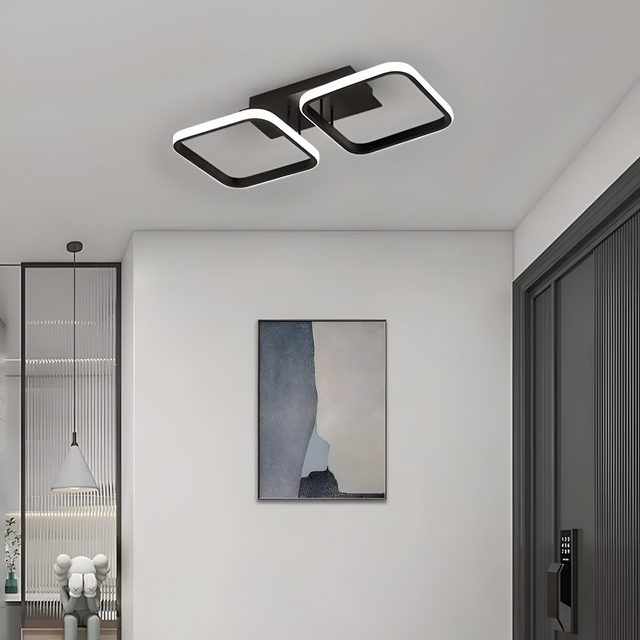 Lustră LED Interior Vertex | LumiPro - vivimall.ro