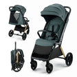 CARUCIOR SPORT KINDERKRAFT LOOM, 0-22 KG, JADE GREEN