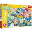 PUZZLE TREFL 300 SPONGEBOB IN BIKINI