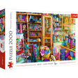 PUZZLE TREFL 2000 PARADISUL PISICUTELOR
