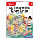 AGERINO SA DESCOPERIM ROMANIA EDUCATIV