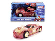 JADA MARVEL MASINUTA LIGHT HERO IRON MAN CU SUNETE SI LUMINI SCARA 1:32