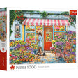 PUZZLE TREFL 1000 MAGAZIN DE FLORI