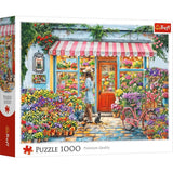 PUZZLE TREFL 1000 MAGAZIN DE FLORI