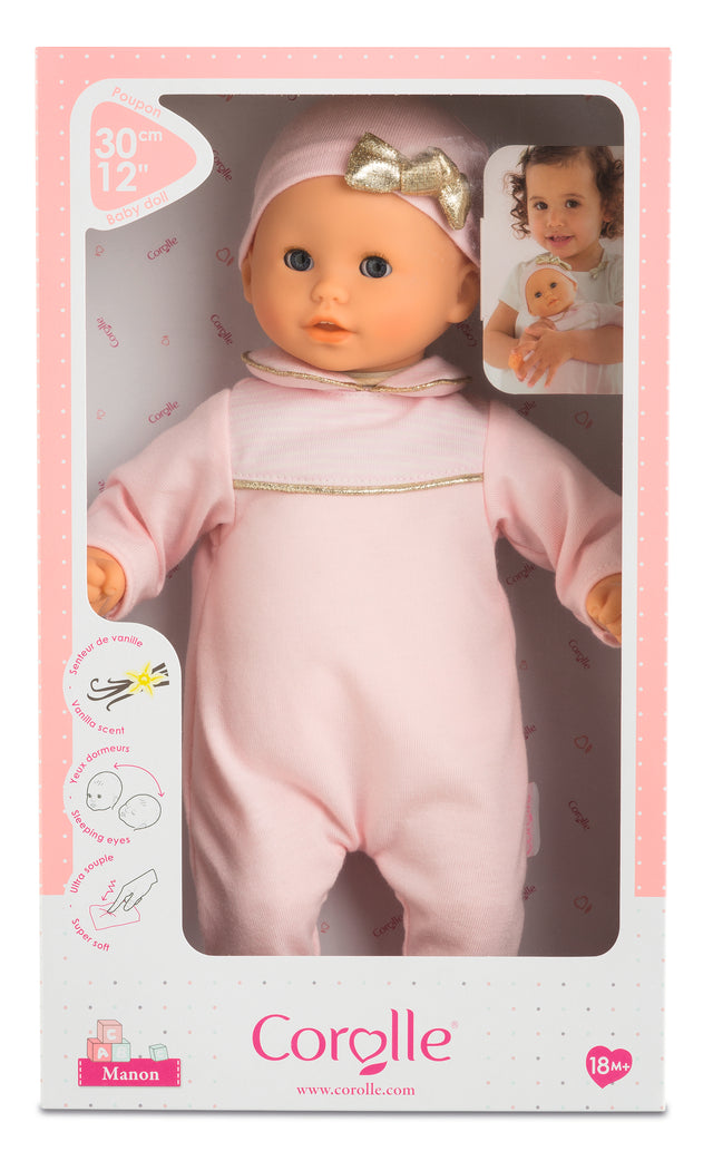 COROLLE MPP BEBELUS CALIN MANON 30CM