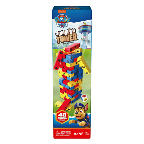 PATRULA CATELUSILOR TURNUL BUCLUCAS 48 PIESE