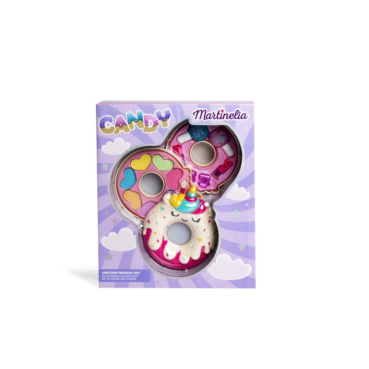 MARTINELIA CANDY UNICORN TRUSA DE MACHIAJ