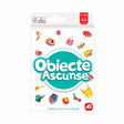 JOC DE CARTI OBIECTE ASCUNSE
