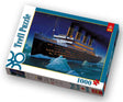 PUZZLE TREFL 1000 TITANIC