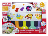 WINFUN PIAN CU SUNETE SI LUMINI
