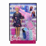 PAPUSA BARBIE FASHIONISTA FII HAIRSTILIST