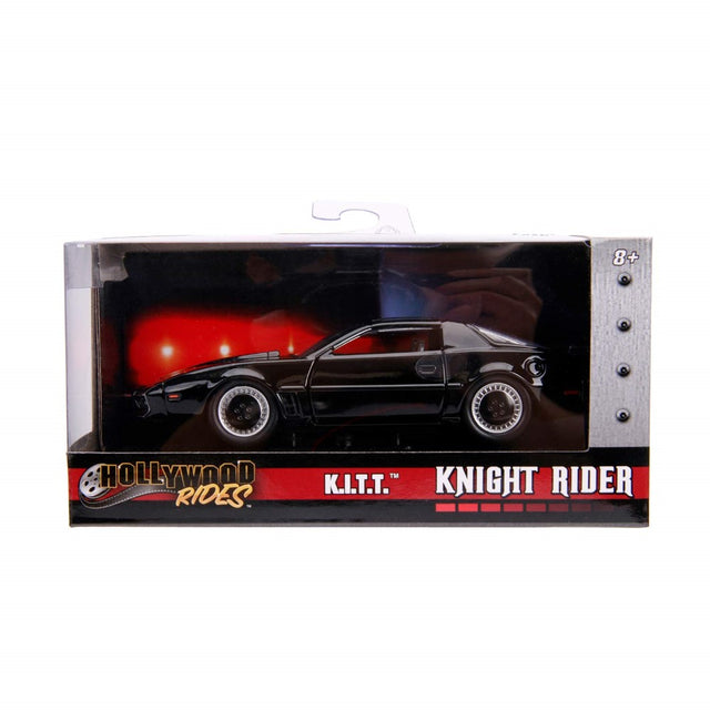MASINA KITT KNIGHT RIDER SCARA 1 LA 32