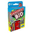 MONOPOLY BID JOCUL DE CARTI - IN LIMBA ROMANA