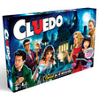 CLUEDO UN JOC AL MISTERELOR IN LIMBA ROMANA