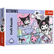 PUZZLE TREFL 30 DISTRACTIE CU KUROMI