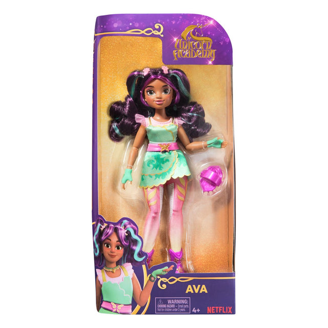 UNICORN ACADEMY PAPUSA AVA 24CM