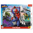PUZZLE 25 PLANSA CURAJOSUL SPIDERMAN