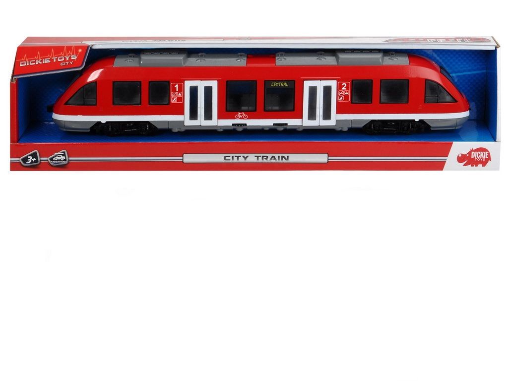 DICKIE TREN REGIO 45 CM
