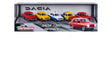 MAJORETTE DACIA 1300 SET 5 MASINUTE METALICE SCARA 1:64