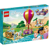 LEGO DISNEY PRINCESS CALATORIA FERMECATA A PRINTESELOR 43216