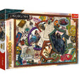 PUZZLE TREFL 1000 CUM SA ITI DRESEZI DRAGONUL EROII