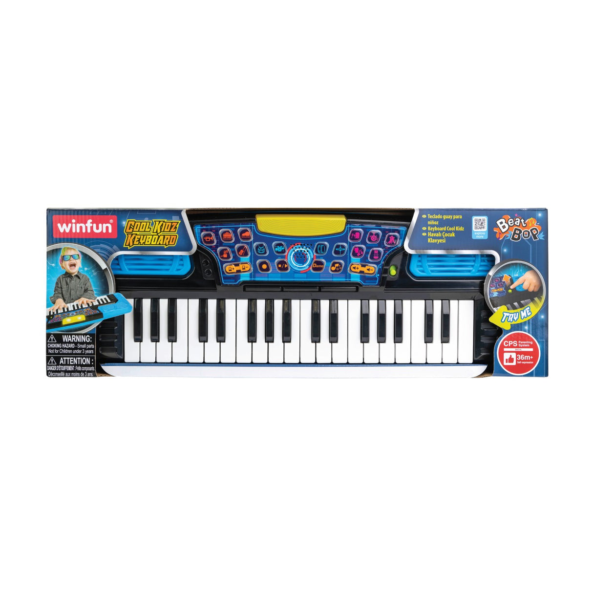 WINFUN JUCARIE ORGA ELECTRONICA