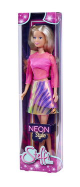 STEFFI LOVE PAPUSA STEFFI NEON STYLE ROZ