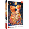 PUZZLE TREFL 500 SARUT IN LUMINA LUNII