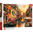 PUZZLE TREFL 500 VENETIA LA APUS DE SOARE