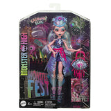 MONSTER HIGH PAPUSA LAGOONA BLUE