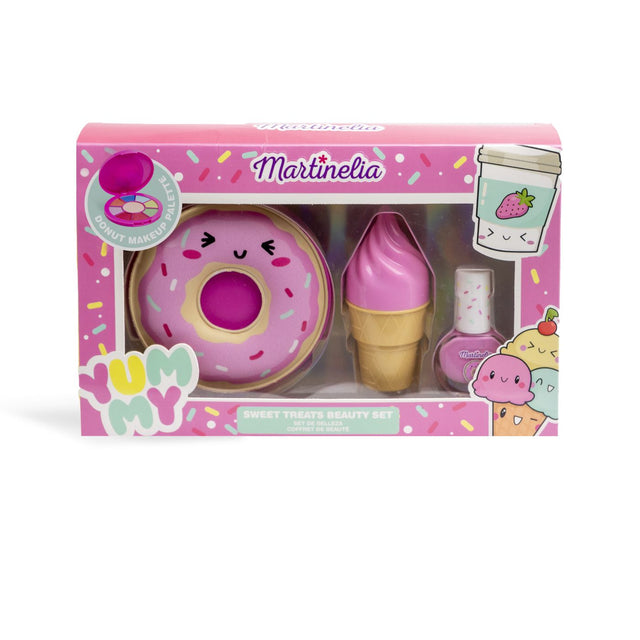 YUMMI SET INFRUMUSETARE PALETA GOGOASA