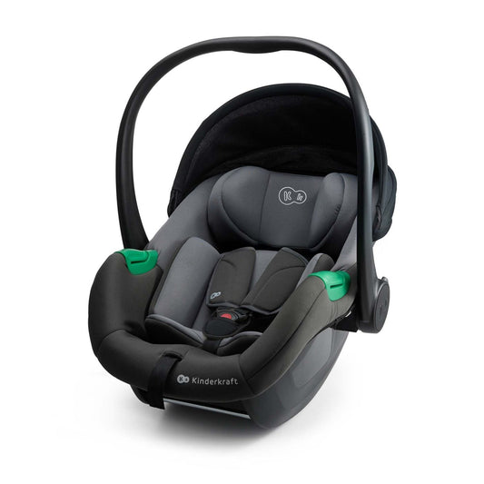SCOICA AUTO I-SIZE, 40-87 CM, KINDERKRAFT MINK PRO2 , GREY