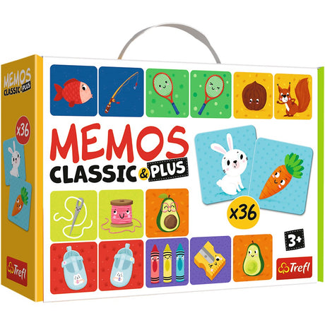JOC MEMOS CLASSIC PLUS LOGIC