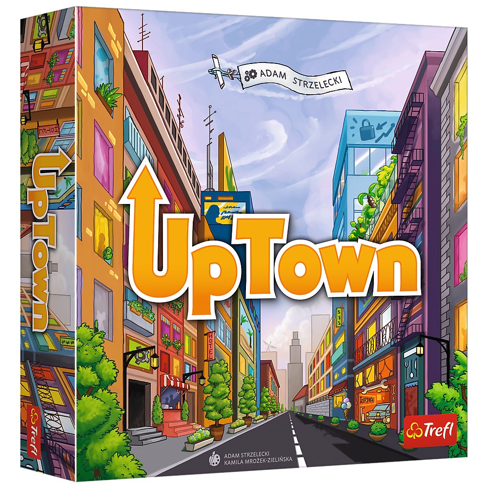 JOC DE STRATEGIE UPTOWN