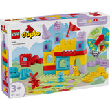 LEGO DUPLO JOCUL DE LA CASTELUL SALTARETEI 10450