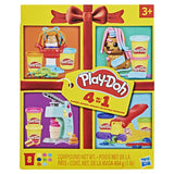 PLAY DOH SET CREATII 4 IN 1