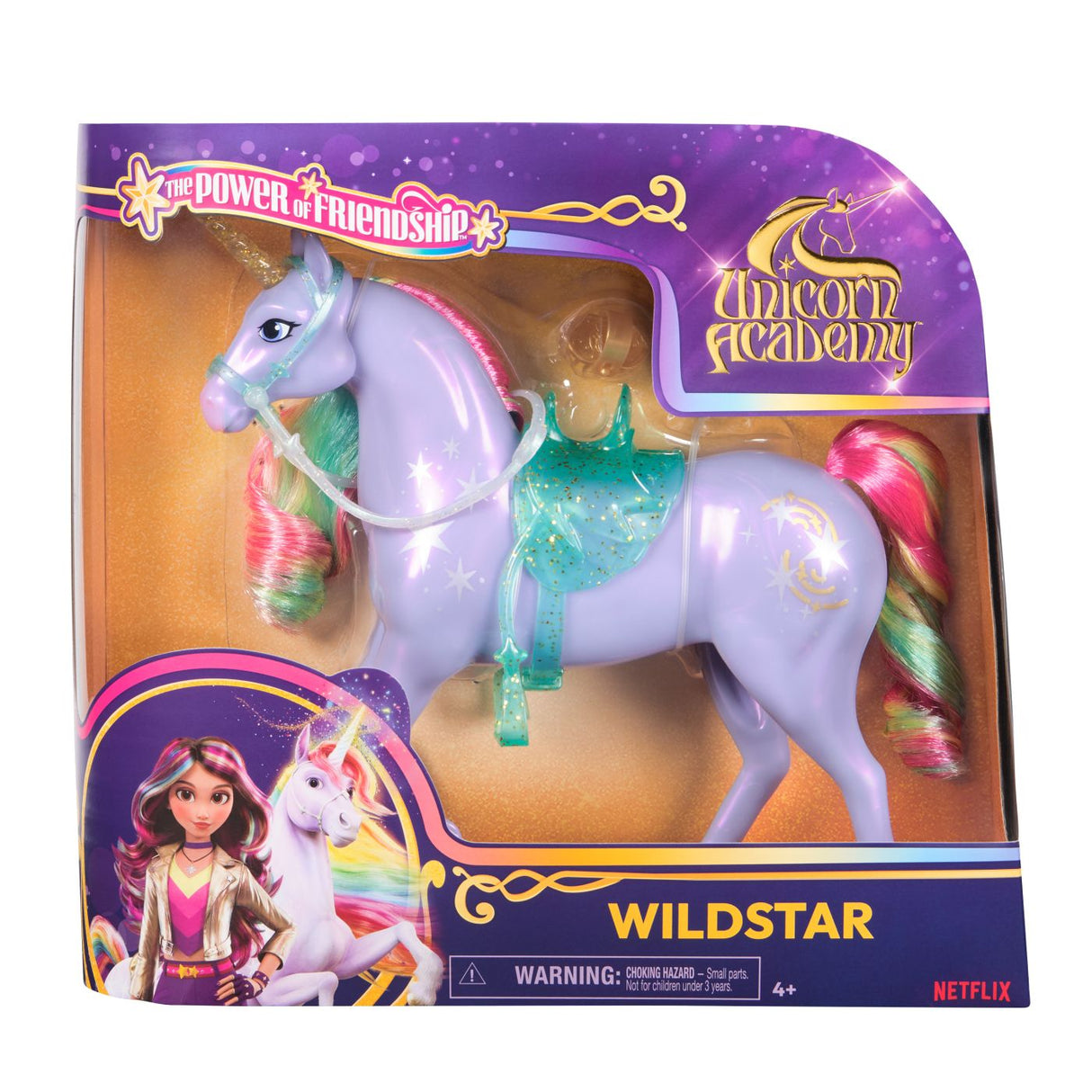 UNICORN ACADEMY UNICORNUL WILDSTAR