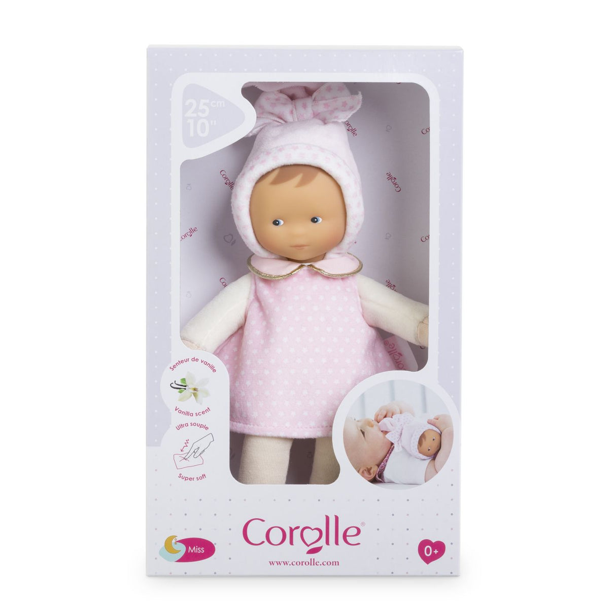 COROLLE MDC BEBELUS MISS STARRY DREAMS 25CM