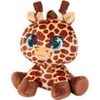 PLUS GIRAFA AMELIE 25CM