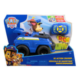 PATRULA CATELUSILOR VEHICUL CU TELECOMANDA ACTION CRUISER SI FIGURINA CHASE