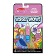 MELISSA AND DOUG WATER WOW CARTE DE COLORAT BASME REUTILIZABILA CU APA