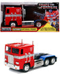 MASINUTA METALICA TRANSFORMERS  G1 OPTIMUS PRIME SCARA 1 LA 32