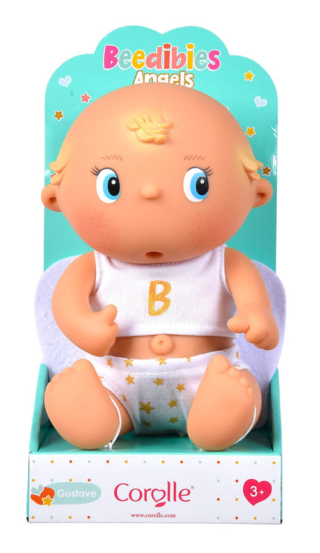 COROLLE LBC BEBELUS BEEDIBIES GUSTAVE 20CM