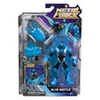 BATMAN DC EROII METAL FORCE FIGURINA BLUE BEETLE 10CM