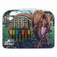GENTUTA PENTRU DESEN ART CASE JURASSIC WORLD